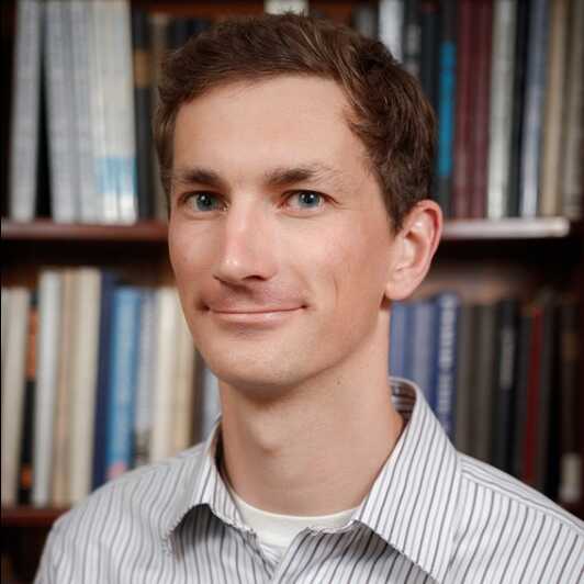 Photo of Dr. Eric Toberer